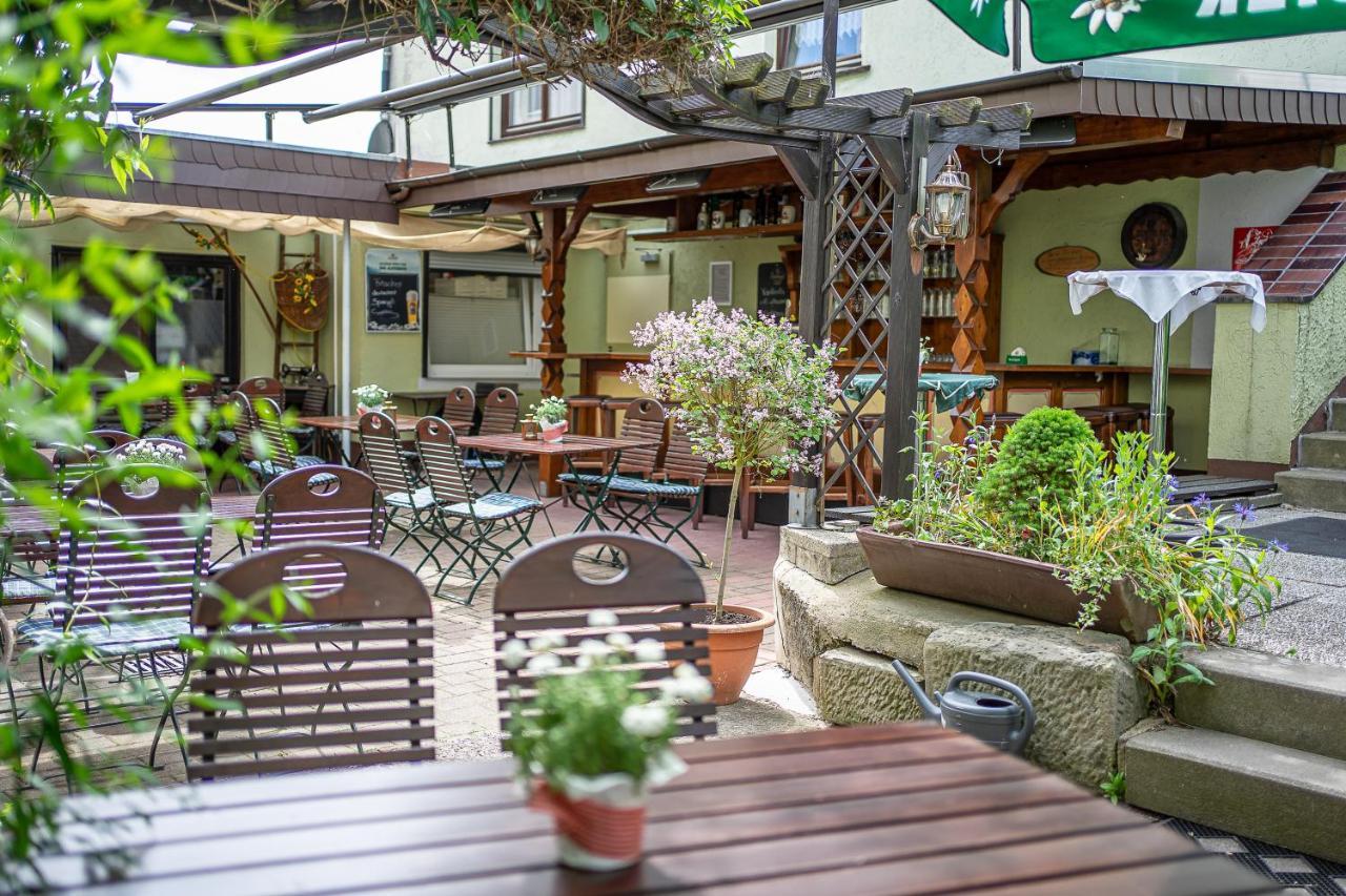 Zwehrener Hof Hotel Kassel Exterior photo