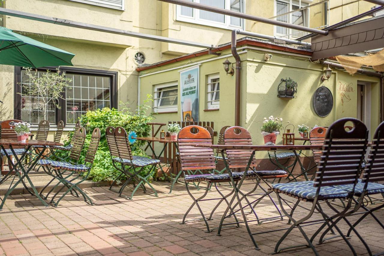 Zwehrener Hof Hotel Kassel Exterior photo
