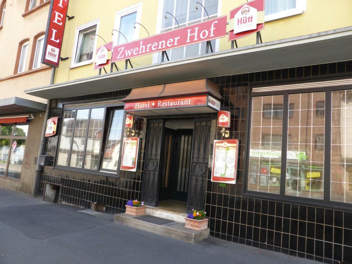 Zwehrener Hof Hotel Kassel Exterior photo